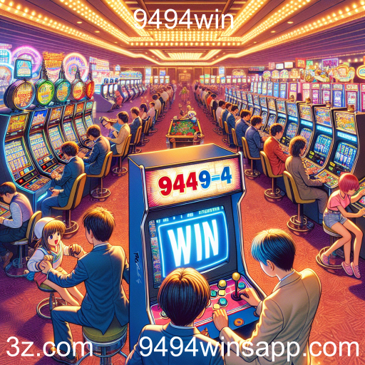 A Evolução dos Jogos de Arcade: Nostalgia e Inovação