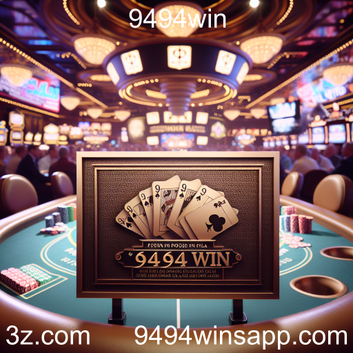 Explorando o Mundo do Pôquer no 9494win