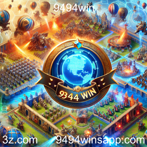 A Emoção da Roleta no 9494win: Jogue e Vença!